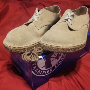 Birkenstock Gary Ginger shoes